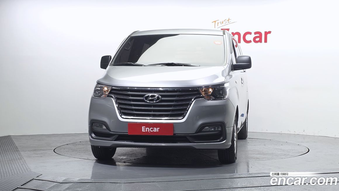 Hyundai Starex 2020