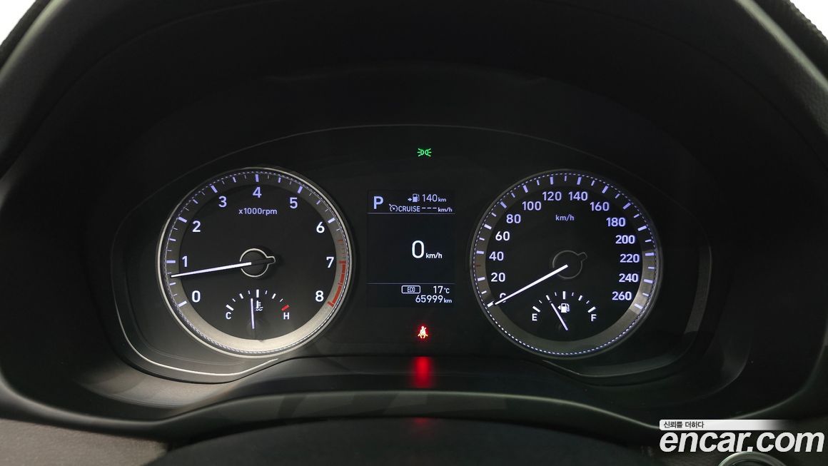 Hyundai Grandeur 2017