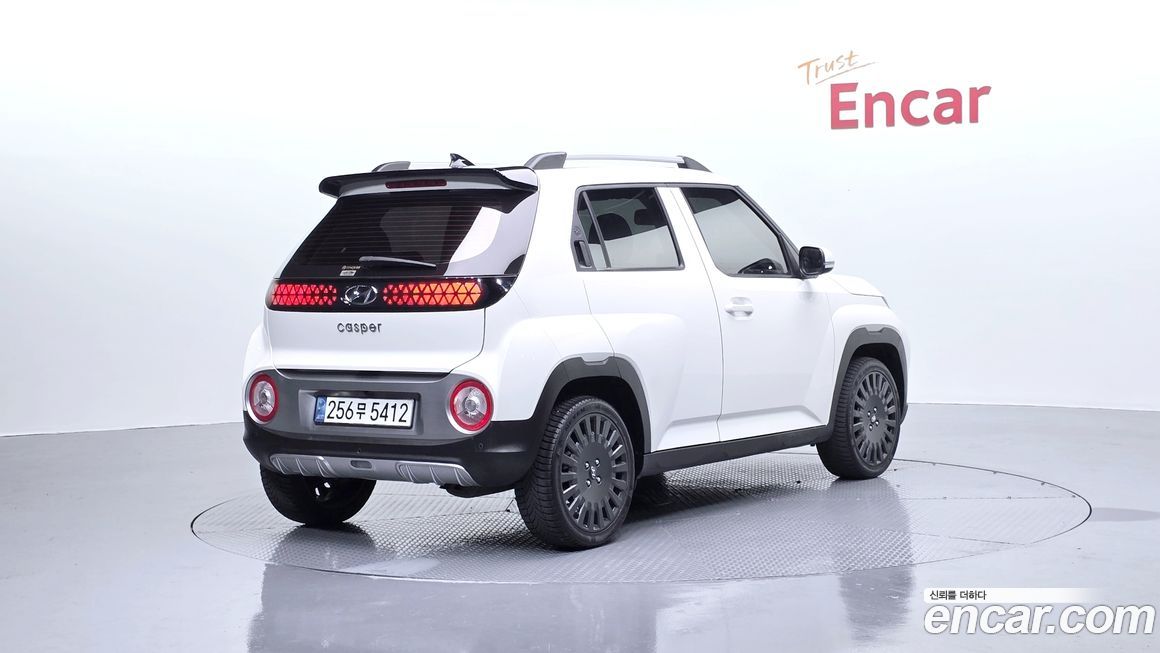 Hyundai Casper 2023