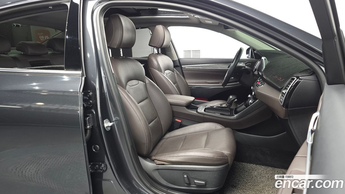 Hyundai Grandeur 2017