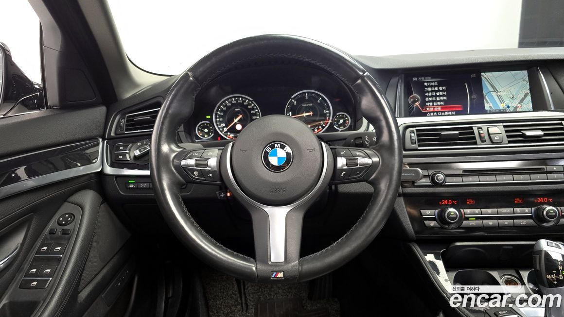 BMW 5-Series 2016