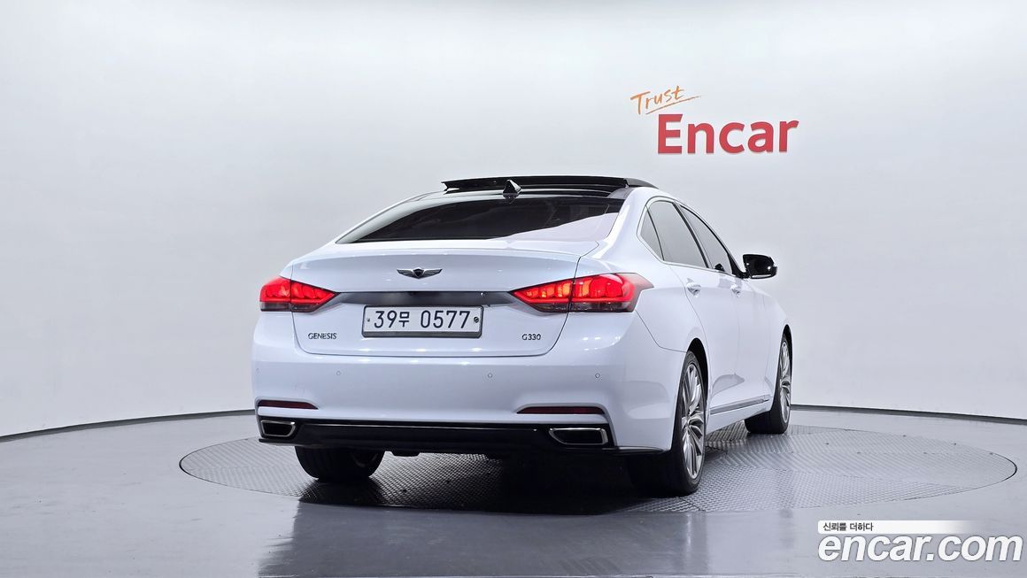 Hyundai Genesis 2016