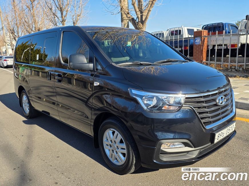 Hyundai Starex 2020