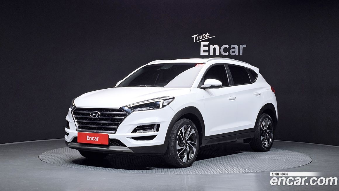 Hyundai Tucson 2020