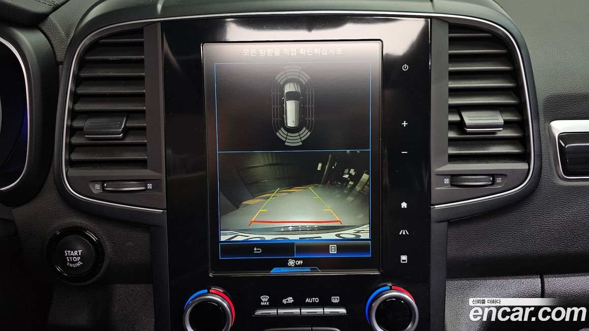 Renault-KoreaSamsung QM6 2019