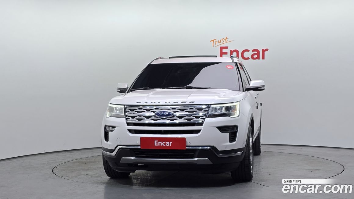 Ford Explorer 2018