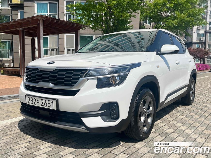 Kia Seltos 2022