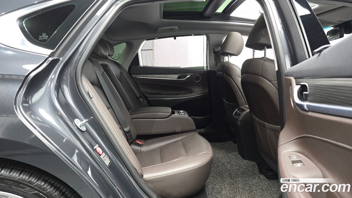 Hyundai Grandeur 2017