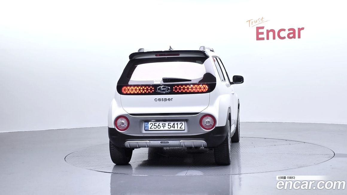Hyundai Casper 2023