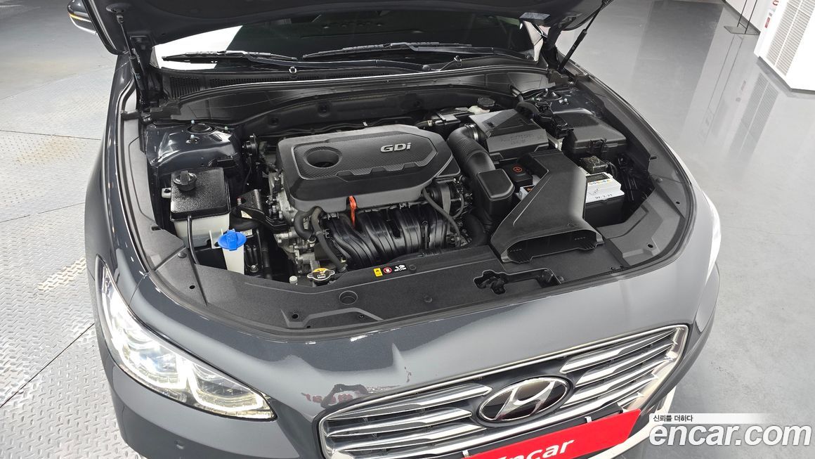 Hyundai Grandeur 2017