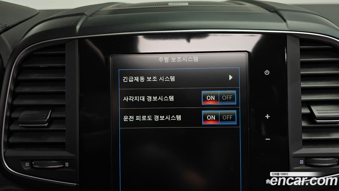 Renault-KoreaSamsung QM6 2019