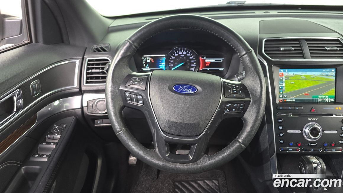 Ford Explorer 2018