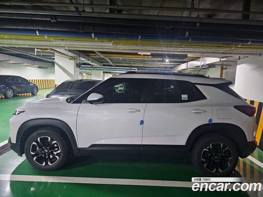 ChevroletGMDaewoo Trailblazer 2021