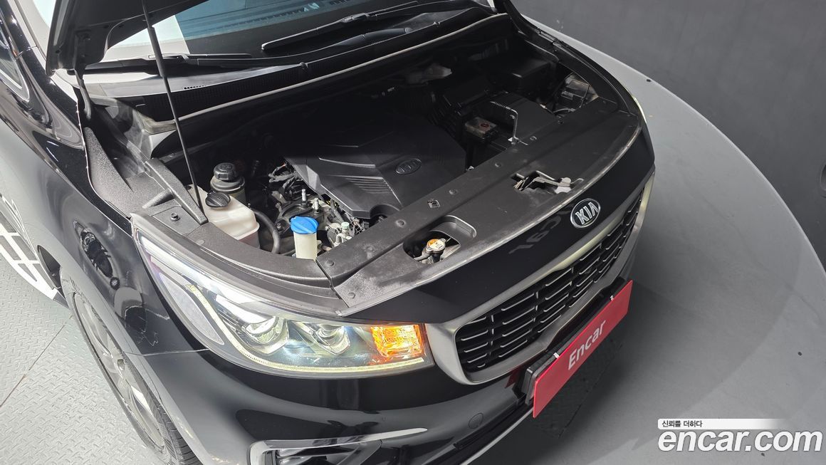 Kia Canival 2019