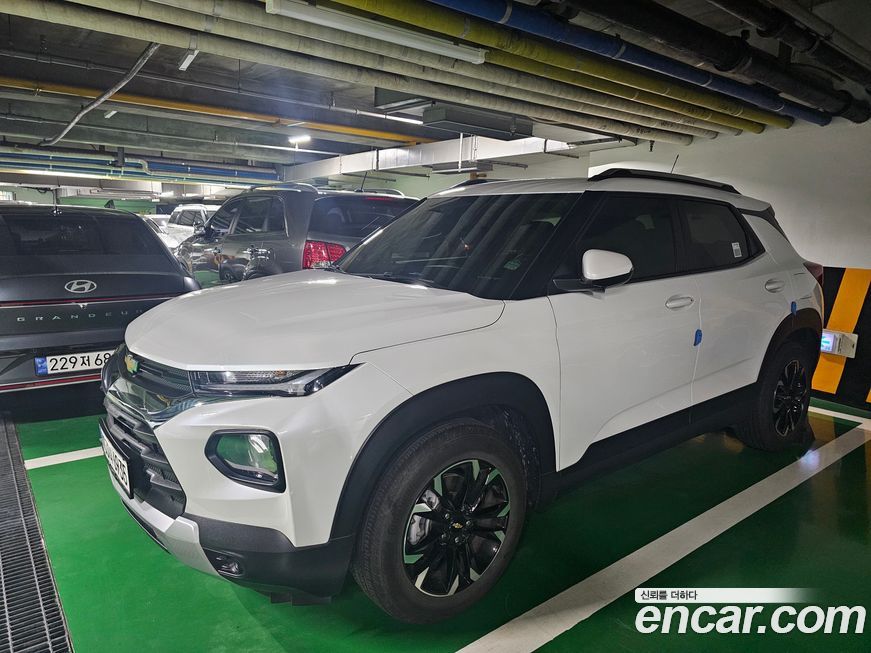 ChevroletGMDaewoo Trailblazer 2021