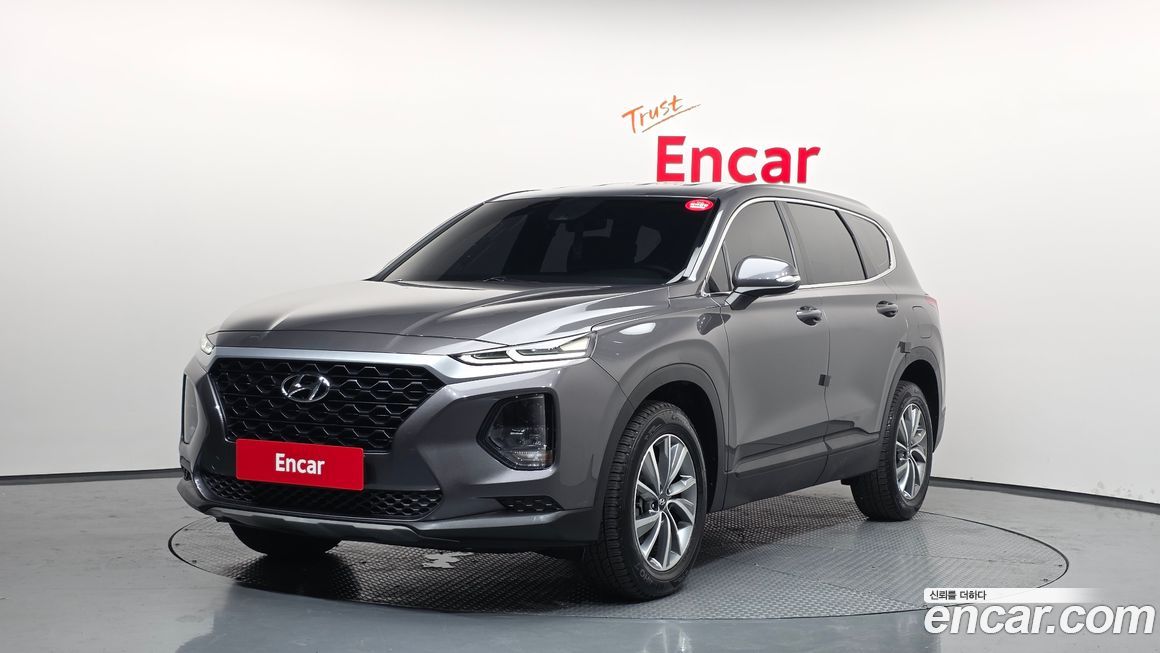 Hyundai Santafe 2019