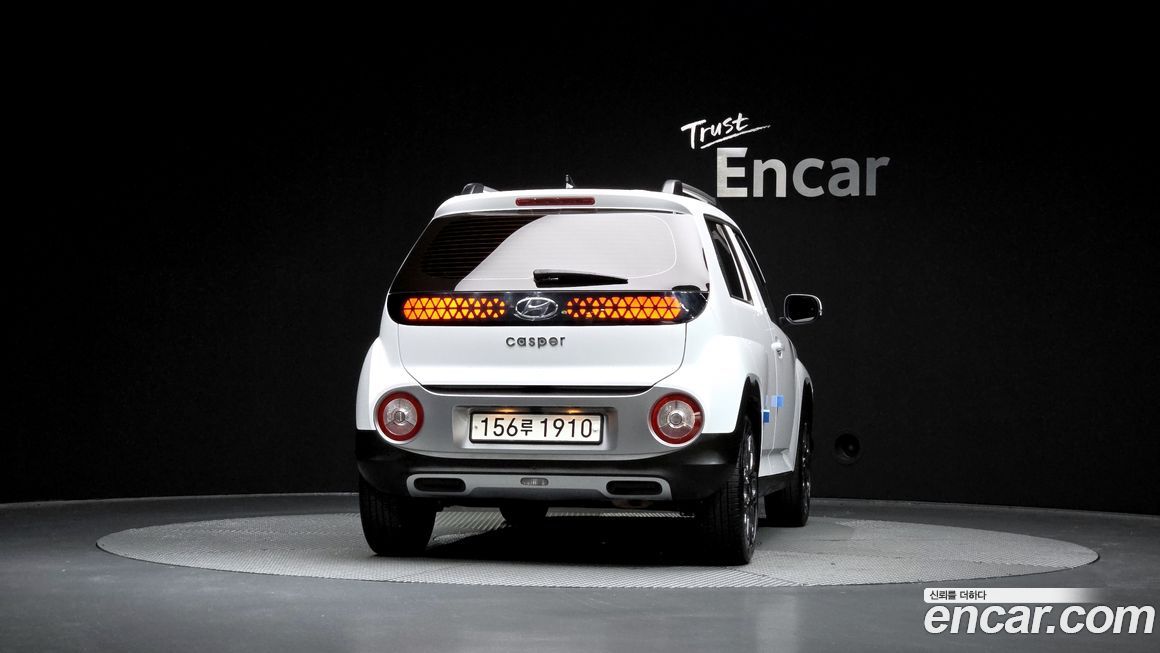 Hyundai Casper 2023