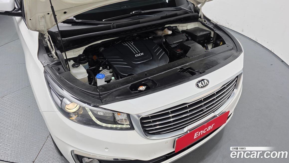 Kia Canival 2017