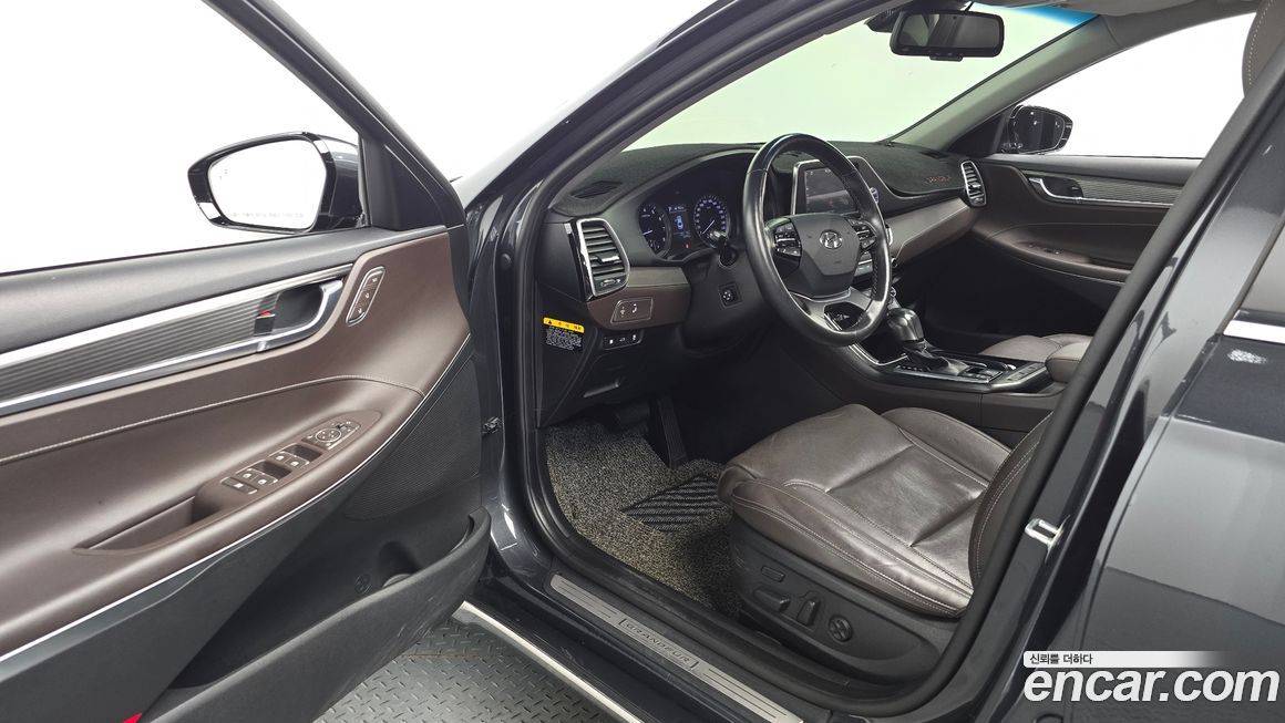 Hyundai Grandeur 2017