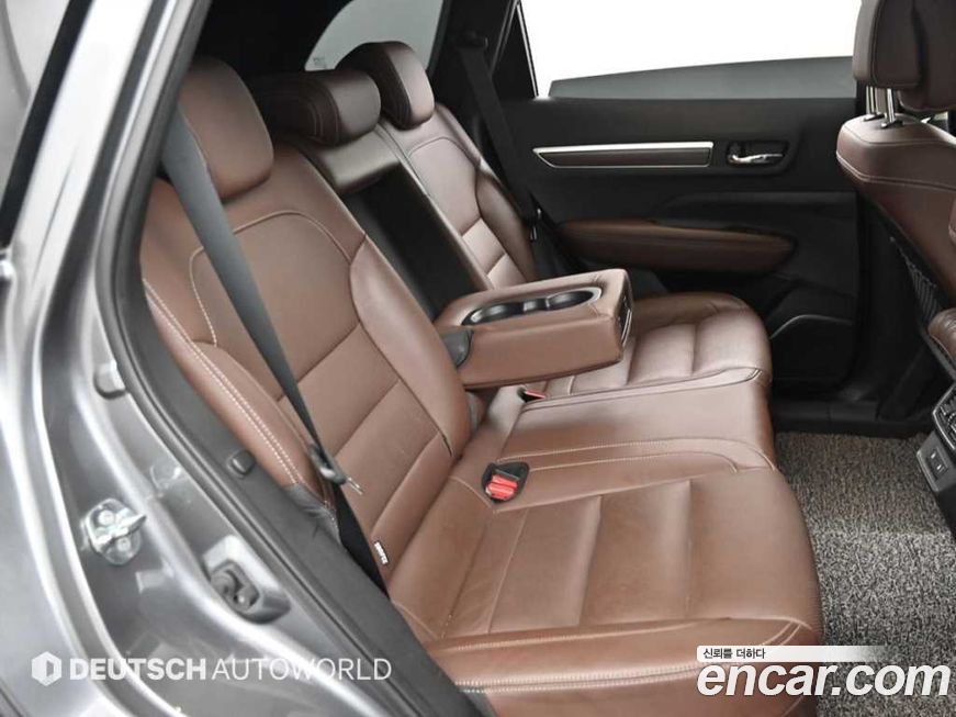 Renault-KoreaSamsung QM6 2020