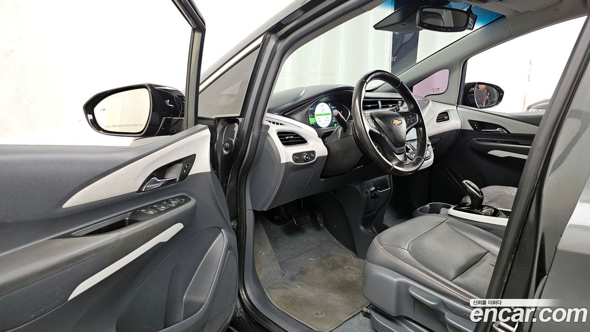 ChevroletGMDaewoo Bolt EV 2019