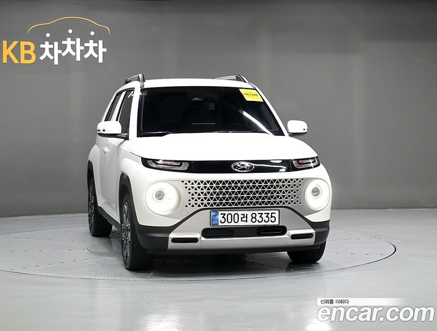 Hyundai Casper 2023