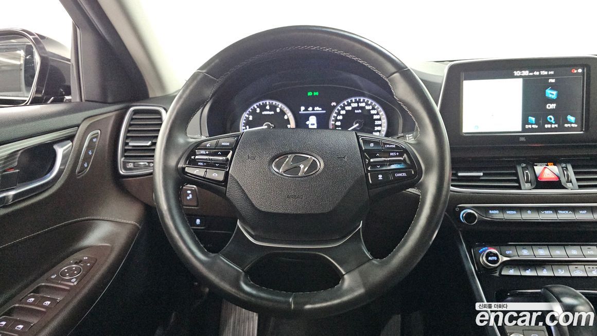 Hyundai Grandeur 2017