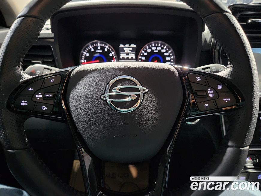 KG_Mobility_Ssangyong TIBOLI 2022