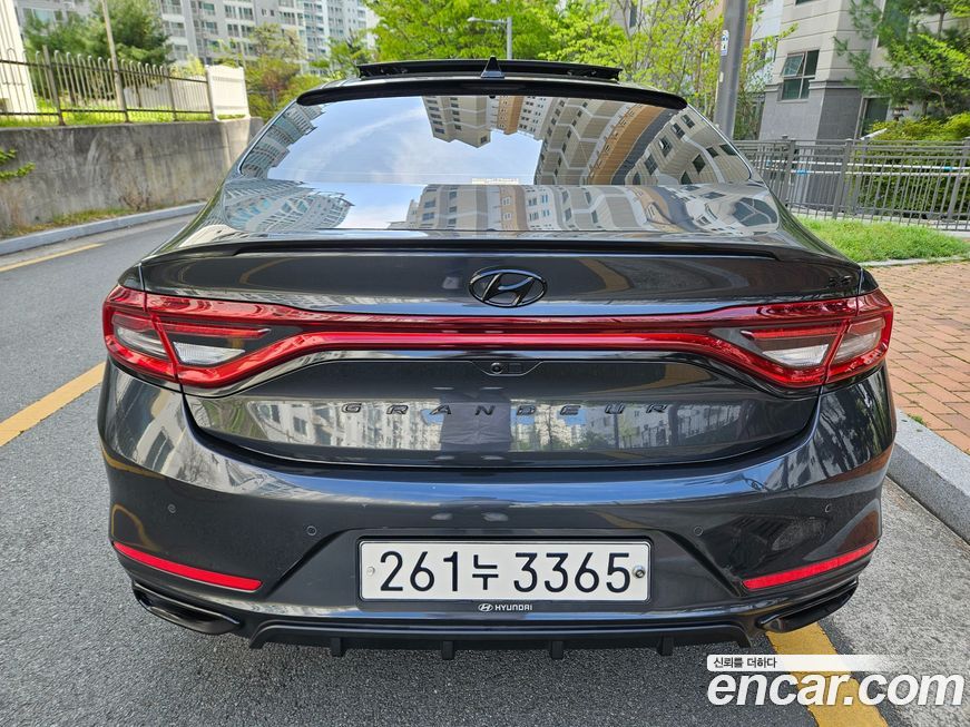 Hyundai Grandeur 2018