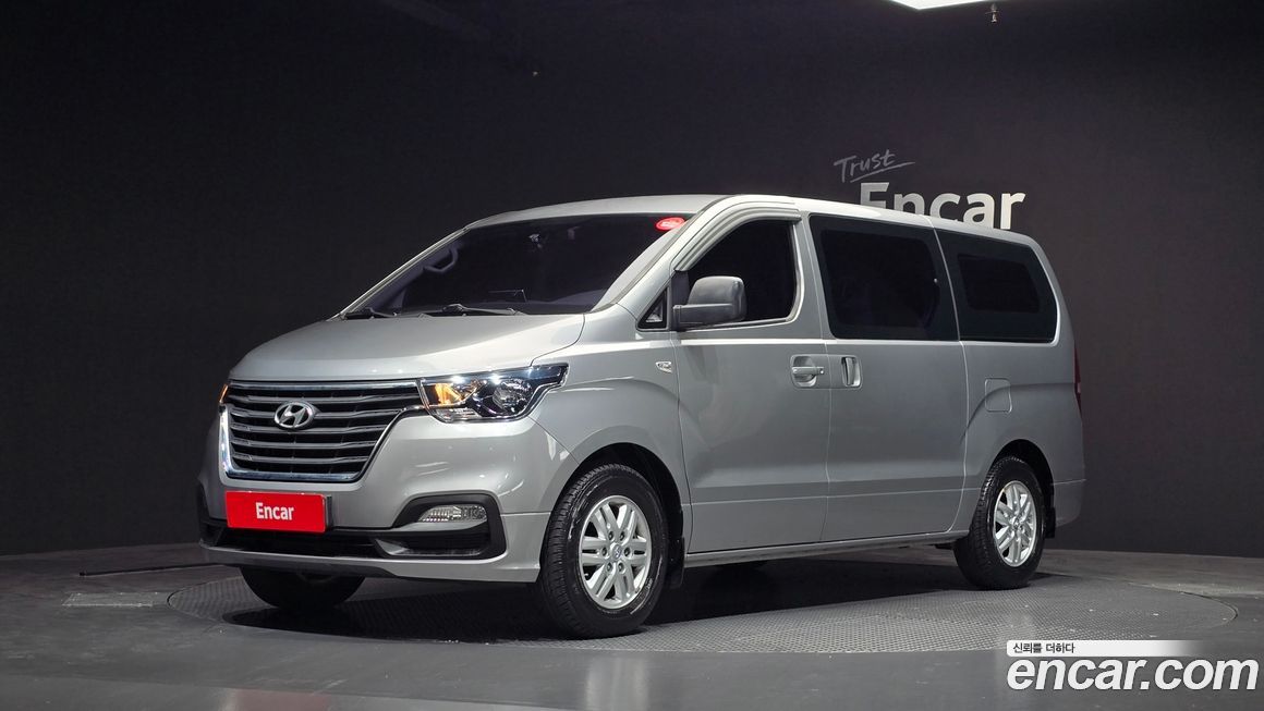 Hyundai Starex 2019