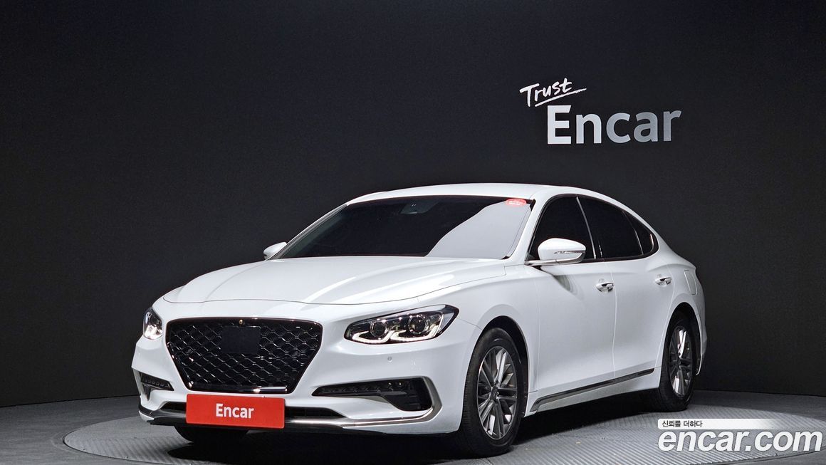 Hyundai Grandeur 2019