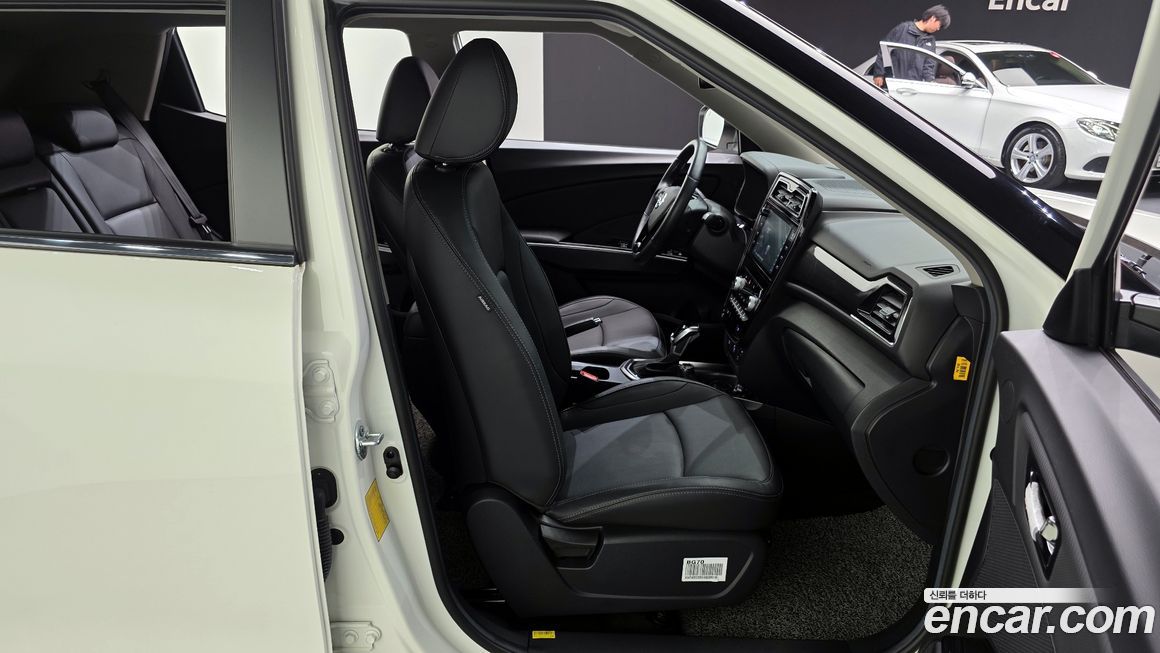 KG_Mobility_Ssangyong TIBOLI 2023