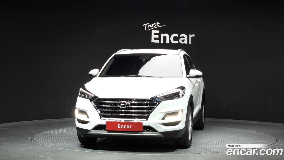 Hyundai Tucson 2020