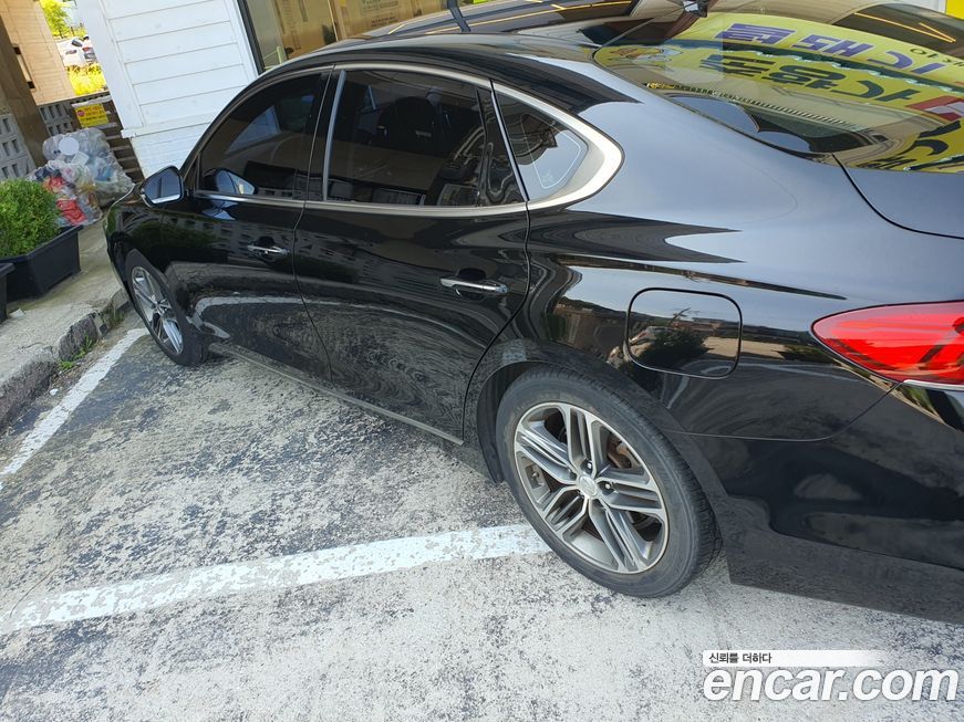 Hyundai Grandeur 2018