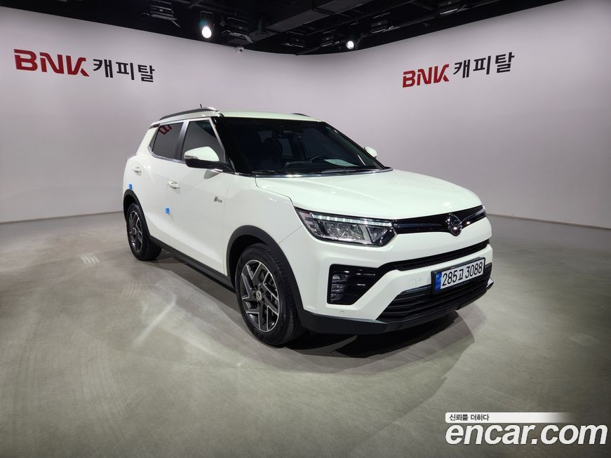KG_Mobility_Ssangyong TIBOLI 2022