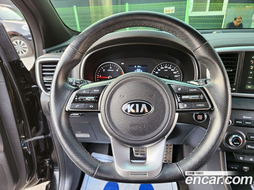 Kia Sportage 2020