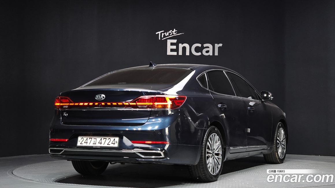 Kia K7 2020