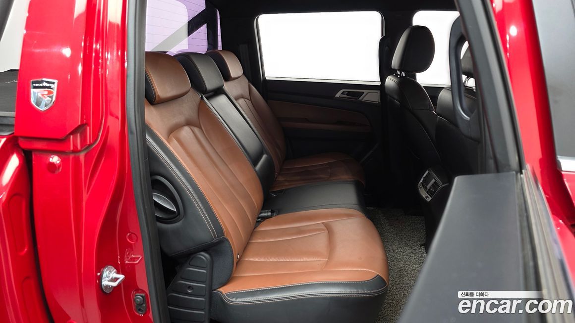 KG_Mobility_Ssangyong Rexton 2019