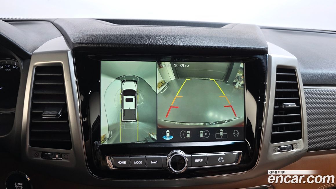 KG_Mobility_Ssangyong Rexton 2019