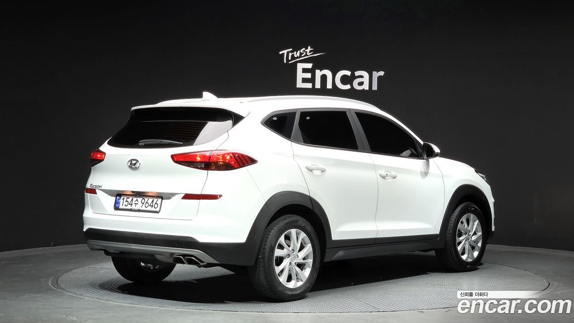 Hyundai Tucson 2020
