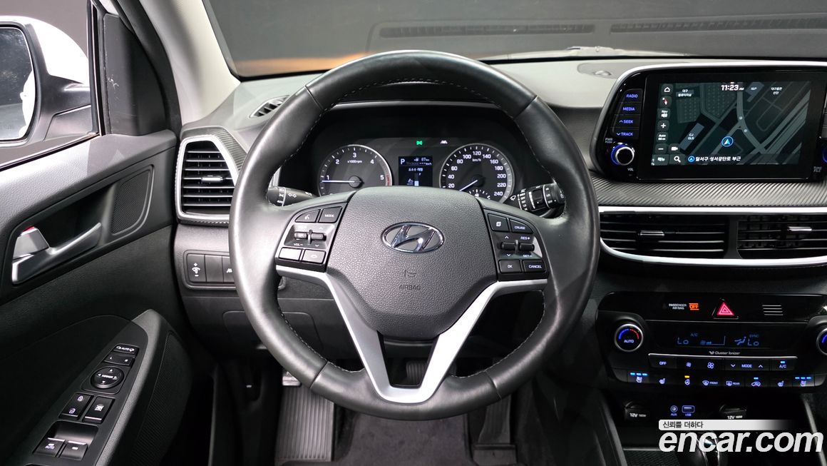 Hyundai Tucson 2020