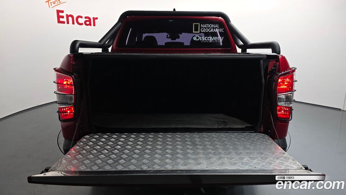 KG_Mobility_Ssangyong Rexton 2019