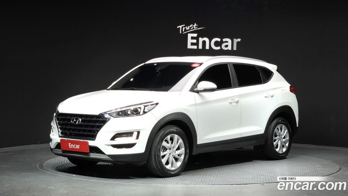 Hyundai Tucson 2020