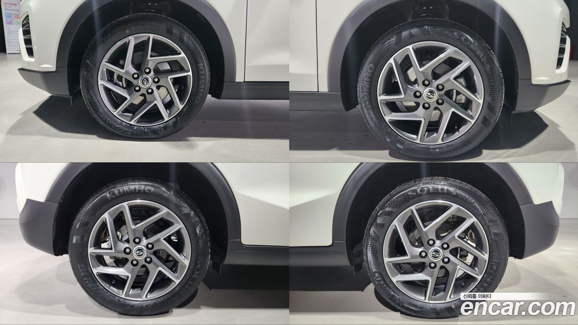 KG_Mobility_Ssangyong TIBOLI 2022