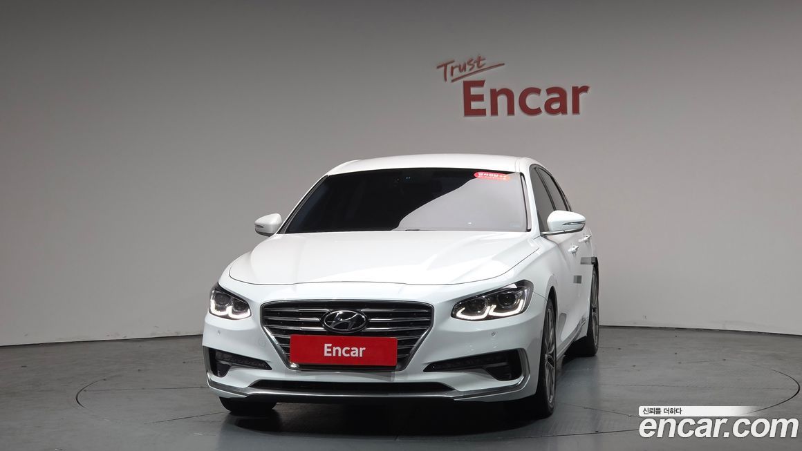 Hyundai Grandeur 2018