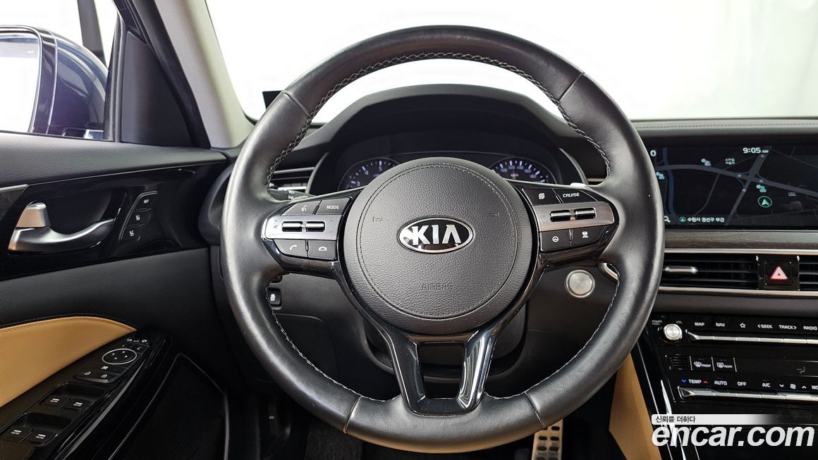 Kia K7 2020