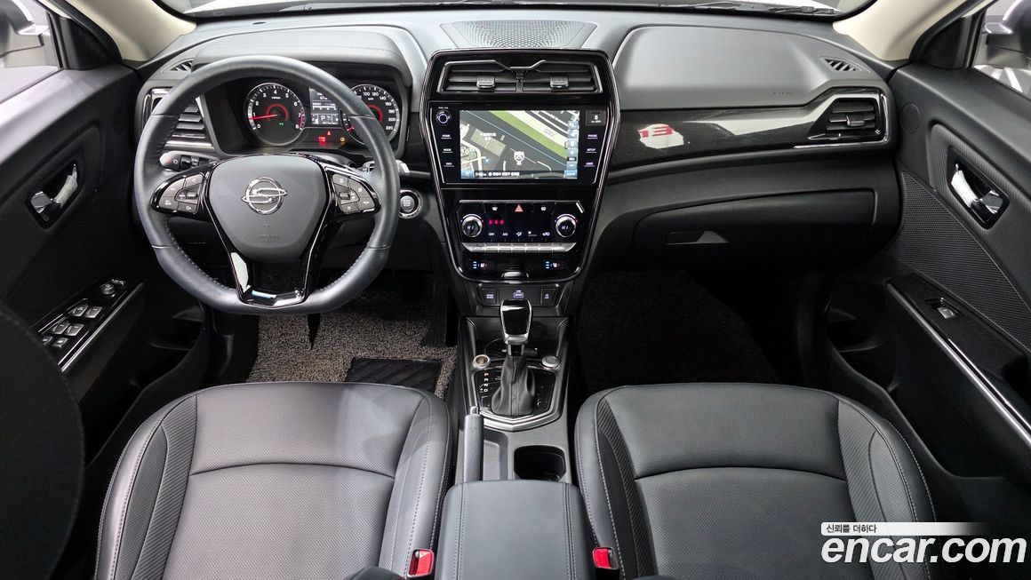 KG_Mobility_Ssangyong TIBOLI 2023