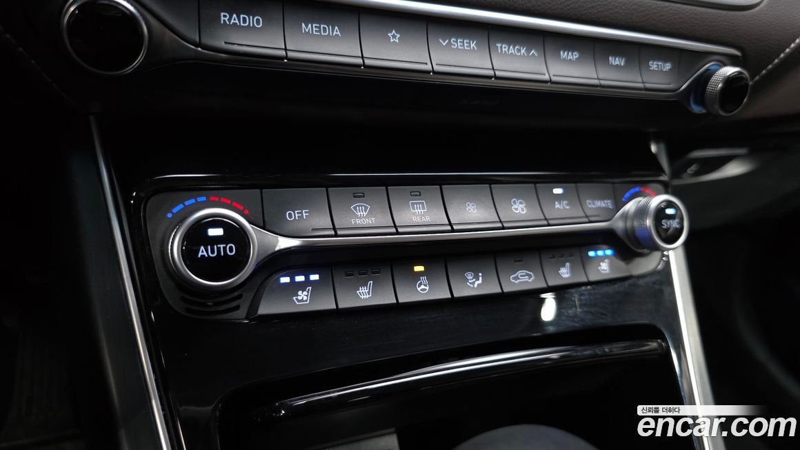 Hyundai Grandeur 2018