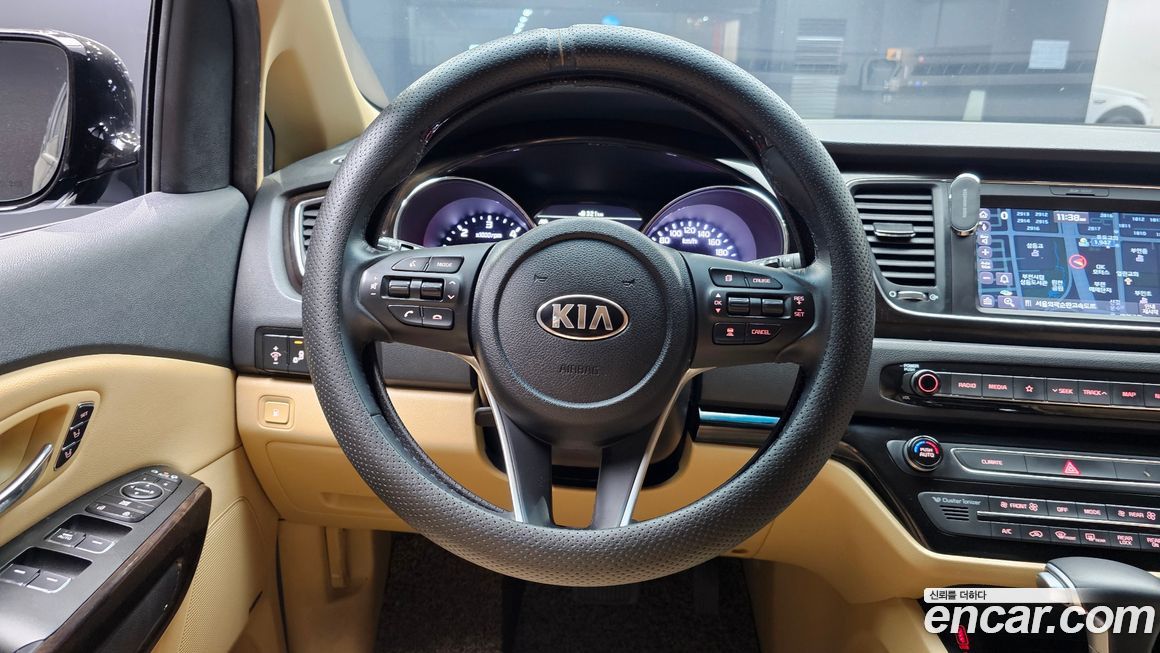 Kia Canival 2020