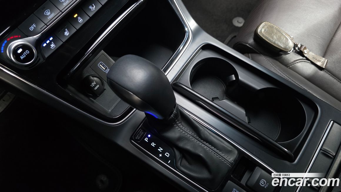 Hyundai Grandeur 2018